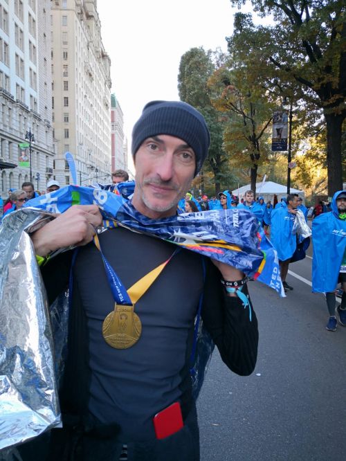 TCS NEW YORK CITY MARATHON 2019 | 42K 2018